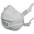 CXS Spiro FFP3 NR szelepes maszk