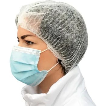 Hajháló duplagumis egyszerhasználatos