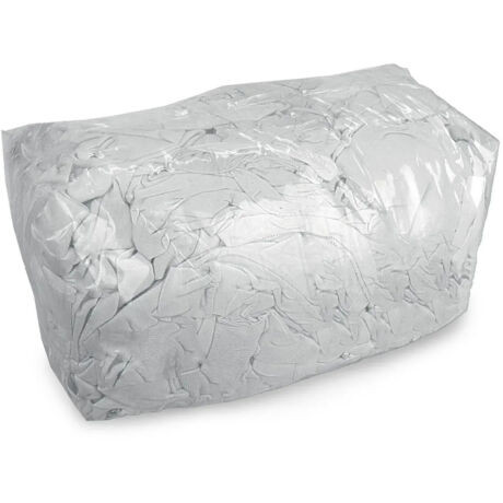 Géprongy 10 kg, fehér