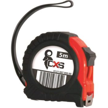 CXS Mérőszalag 5m