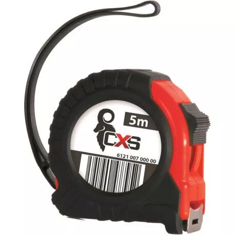 CXS Mérőszalag 5m
