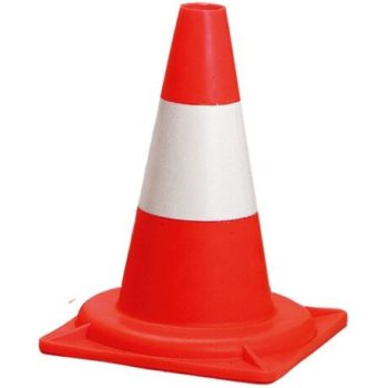 Bója piros/fehér 34 cm