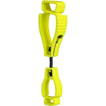 CXS Klips kesztyűtartó csipesz