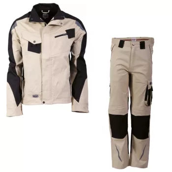 Derekas öltöny bézs Keep working