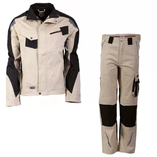 Derekas öltöny bézs Keep working