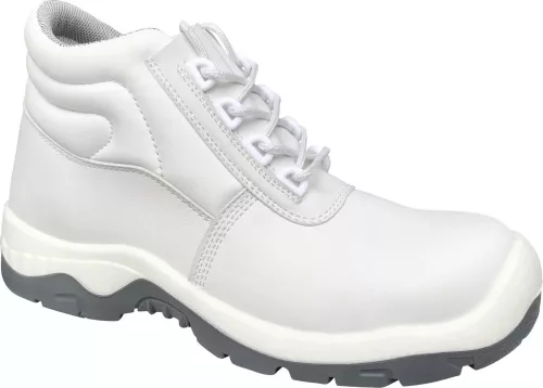 Munkavédelmi bakancs fehér S2 SRC HELEN 5845