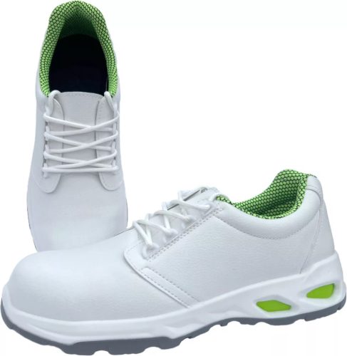 Munkavédelmi cipő S2 fehér 5915