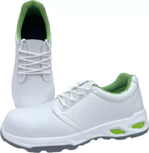 Munkavédelmi cipő S2 fehér 5915