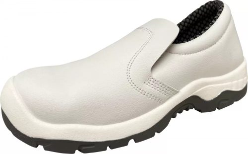 Munkavédelmi cipő S2 SRC MOKASZIN