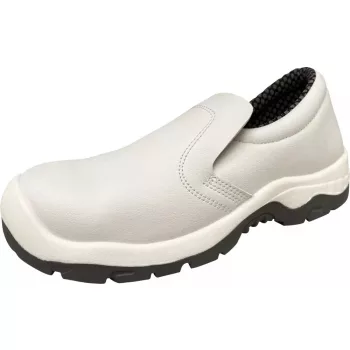 Munkavédelmi cipő S2 SRC MOKASZIN