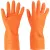 ANSELL 87-955 Extra ORANGE latex