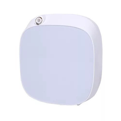 Aroma diffúzor, illatosító berendezés, Bluetooth Fehér