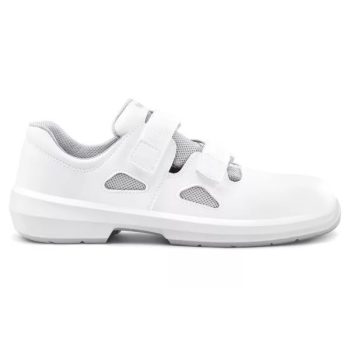 Munkavédelmi szandál fehér S1 SRC Artra Aries 800 1010