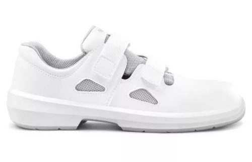 Munkavédelmi szandál fehér S1 SRC Artra Aries 800 1010