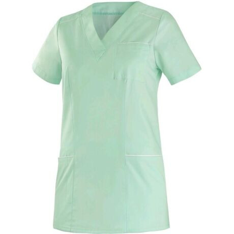 CXS Tara női zöld köpeny