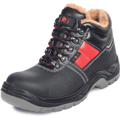 Téli bélelt bakancs JENA S3 CI