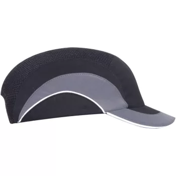 JSP HARDCAP A1+ 5cm fekete-szürke