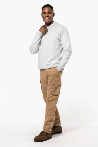 Kariban Sokzsebes nadrág Férfi KA744