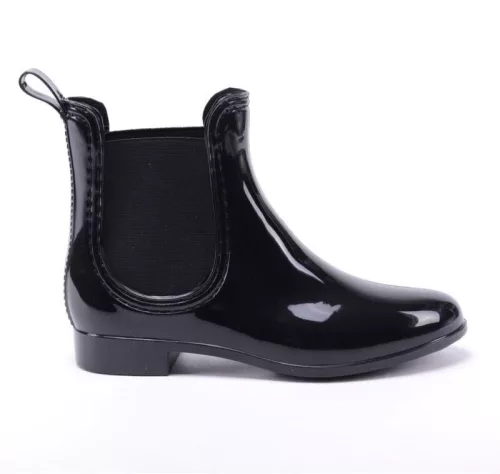 Női Lakk Gumicsizma (DÍJTALAN SZÁLLÍTÁSSAL)