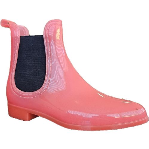 Női Lakk Gumicsizma (DÍJTALAN SZÁLLÍTÁSSAL)