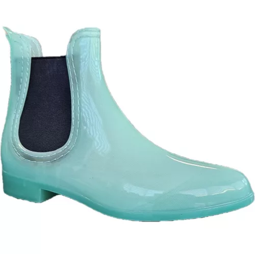 Női Lakk Gumicsizma (DÍJTALAN SZÁLLÍTÁSSAL)