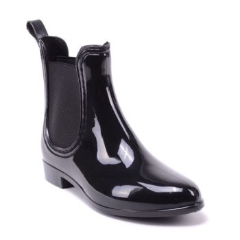 Női Lakk Gumicsizma (DÍJTALAN SZÁLLÍTÁSSAL)