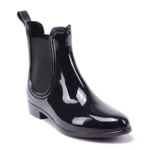 Női Lakk Gumicsizma (DÍJTALAN SZÁLLÍTÁSSAL)