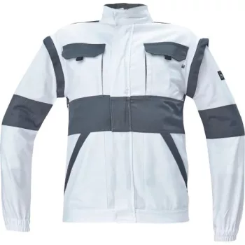 MAX KABÁT FEHÉR/SZÜRKE