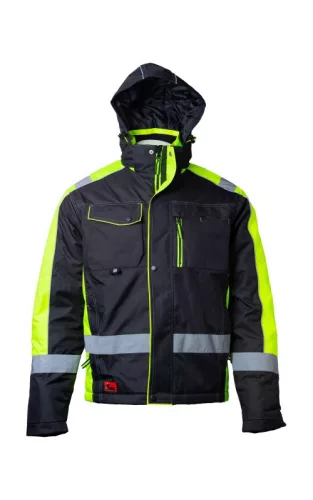 Téli kabát jól láthatósági 169 000