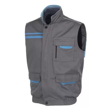 Munkás mellény Rock Worker