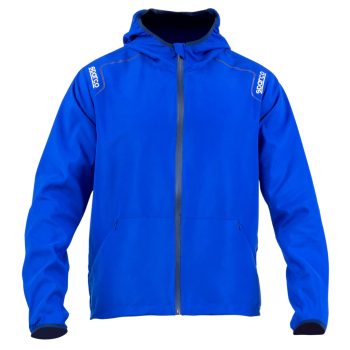 SPARCO WINDSTOPPER MARTINI szélálló kabát azúr - XXL