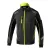 SPARCO TECH TW Light Softshell kabát sötétszürke-sárga L
