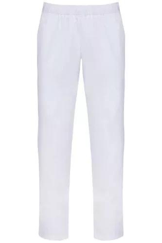 DEREKAS FEHÉR NADRÁG WK704