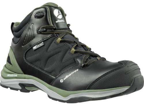 Albatros Ultratrail Olive CTX Mid S3 ESD HRO SRC