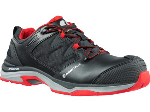 Albatros Ultratrail Black Low S3 ESD HRO SRC