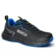 SPARCO TRACTION SUZUKA ESD S1PS SR FO HRO munkavédelmi cipő fekete-kék -46