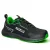 SPARCO TRACTION SANYO ESD S1PS SR FO HRO munkavédelmi cipő fekete-zöld -44