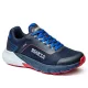 SPARCO S-PARK LEON 01 SR FO HRO munkavédelmi cipő kék-piros -39