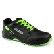 SPARCO TARGA ARTURO ESD S3S SR FO munkavédelmi cipő fekete-zöld -42