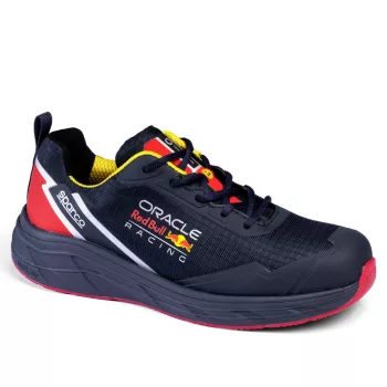   SPARCO IMPULSE REDBULL KEYNES ESD S3S SR FO HRO munkavédelmi cipő kék -36