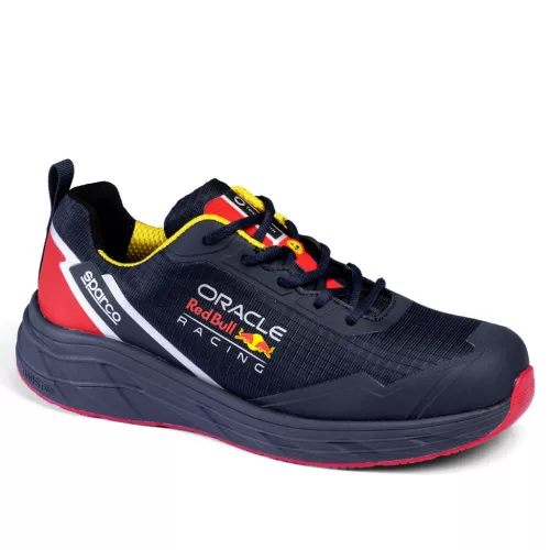 SPARCO IMPULSE REDBULL KEYNES ESD S3S SR FO HRO munkavédelmi cipő kék -38
