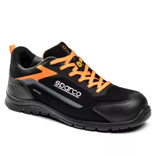 SPARCO NITRO ADVANCED ELFYN ESD S3S SR FO SC Munkavédelmi cipő