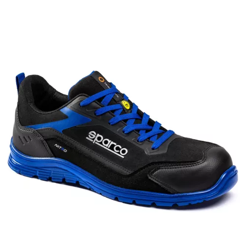 SPARCO NITRO ADVANCED SAMI ESD S3S SR FO SC Munkavédelmi cipő