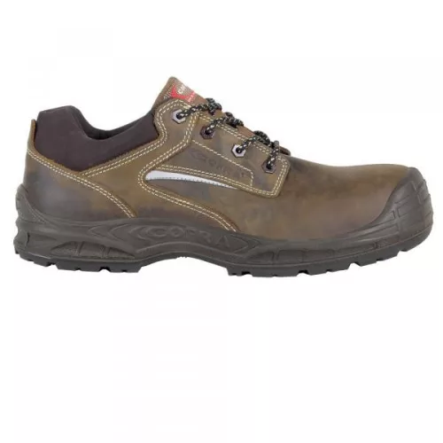 COFRA GRENOBLE BROWN UK S3 SRC VÉDŐCIPŐ