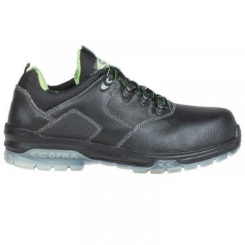 COFRA TIZIANO BLACK S3 SRC VÉDŐCIPŐ