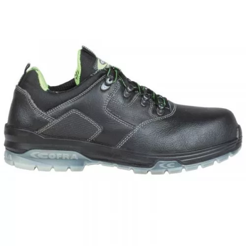 COFRA TIZIANO BLACK S3 SRC VÉDŐCIPŐ