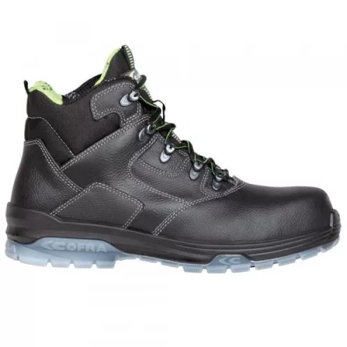 COFRA DE CHIRICO BLACK S3 SRC VÉDŐBAKANCS