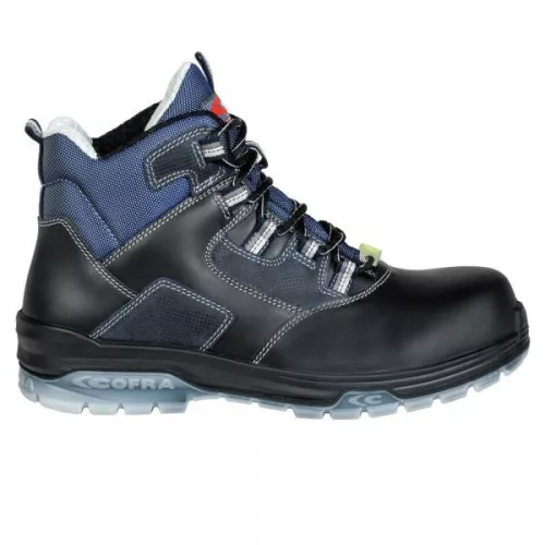 COFRA FUNK BLACK S3 ESD SRC VÉDŐBAKANCS