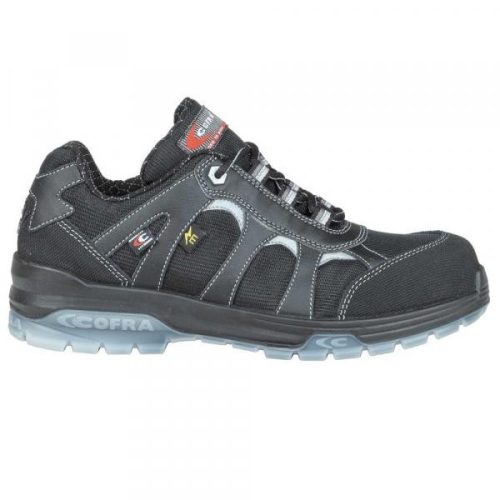 COFRA FRANKLIN BLACK SB E PS FO SR VÉDŐCIPŐ