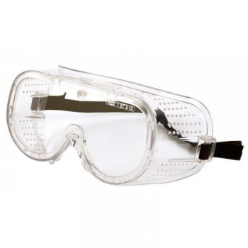   COFRA CASING (VÍZTISZTA SF) BOX10DB GUMIPÁNTOS ZÁRT VÉDŐSZEMÜVEG